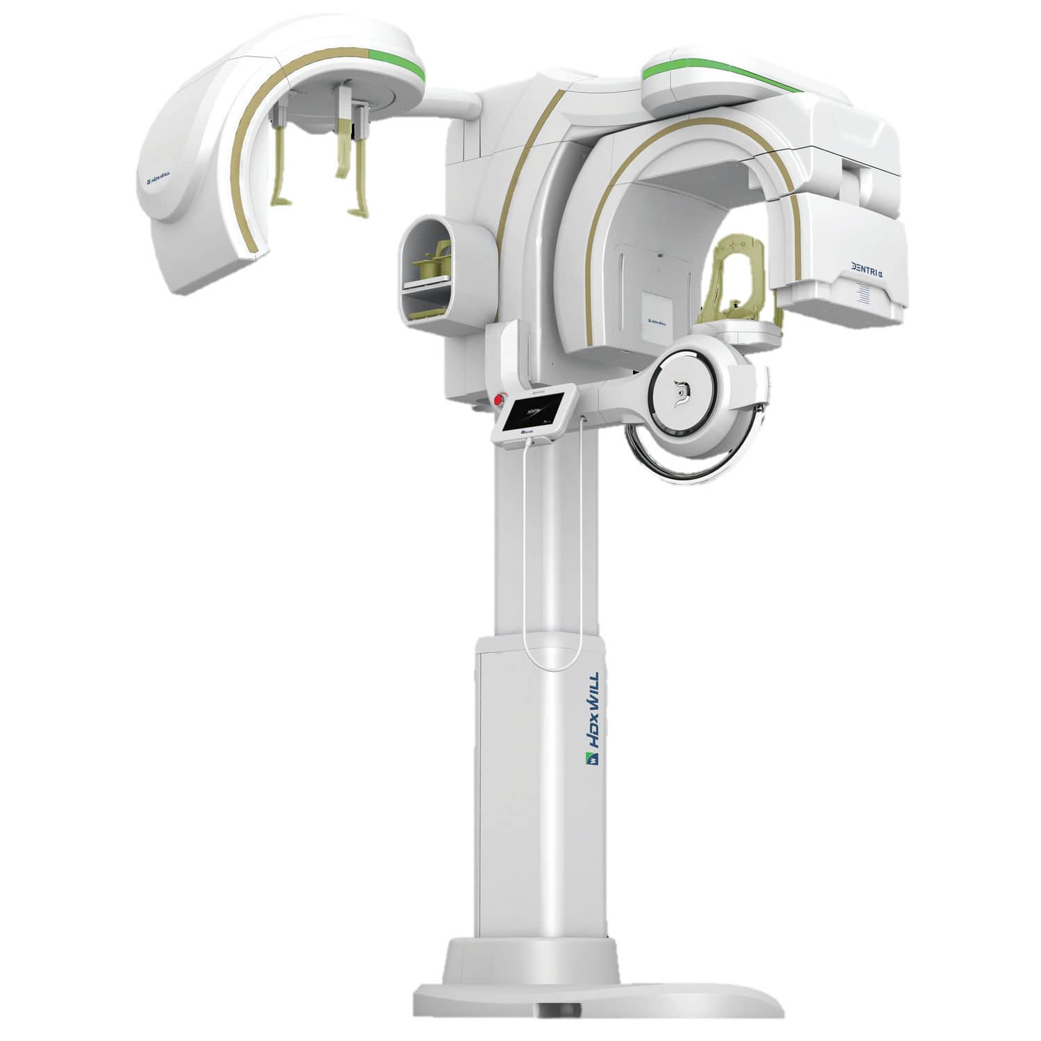 Panoramic Xray system DENTRI HDX Will cephalometric Xray system
