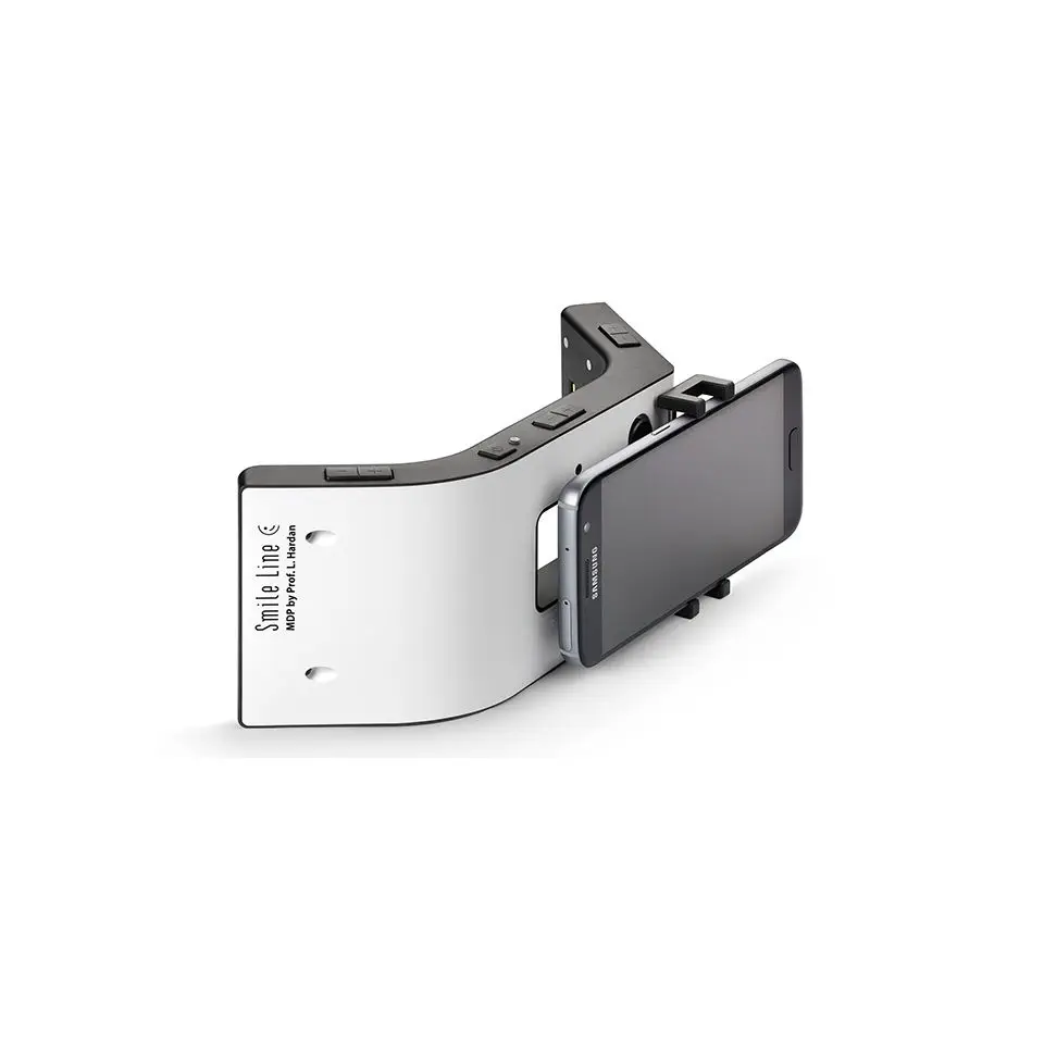 Dental photography system - MDP - SMILE LINE SA