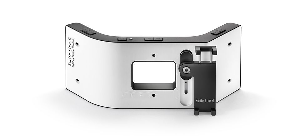 Dental photography system - MDP - SMILE LINE SA