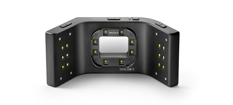 Smile Lite MDP 歯科撮影用　ミニフォトスタジオ Smile Lite MDP 2.0 – #6700-M