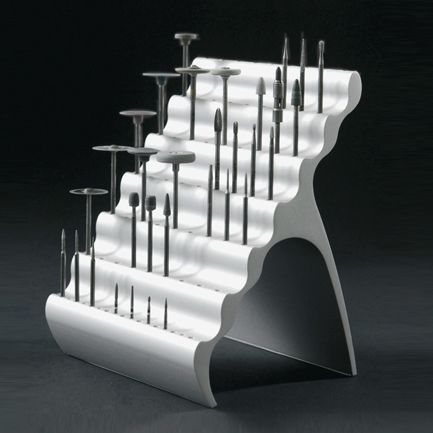 Dental bur rack - ORGAN.EZ - SMILE LINE SA