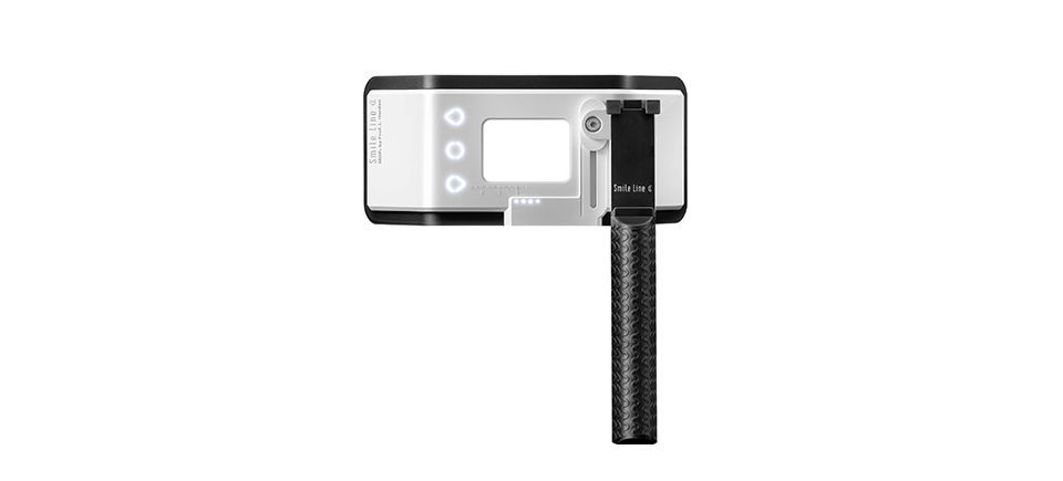 Dental photography system - MDP2 - SMILE LINE SA