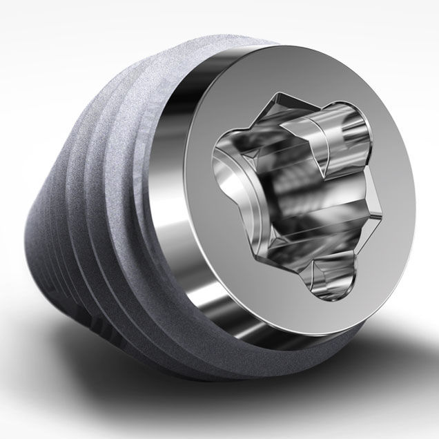 Tapered dental implant - TRI-MAX® - SOUTHERN IMPLANTS (Pty) Ltd ...