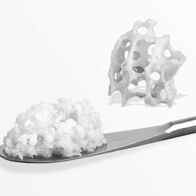 Xenograft bone substitute ZenGro™ SOUTHERN IMPLANTS (Pty) Ltd