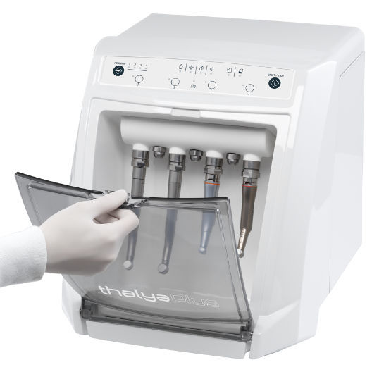 Dental handpiece lubrication system Thalya Plus Stern er
