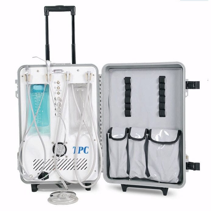 Dental treatment unit without chair PC 2630 TPC portable / with