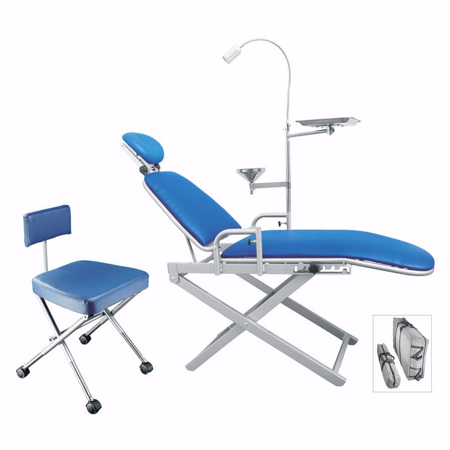 Portable dental chair PC 2700 TPC