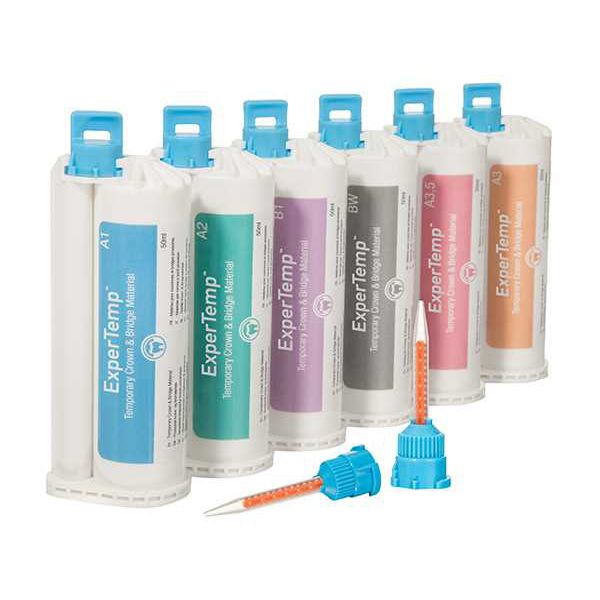 Flowable composite dental material ExperTemp™ Ultradent Products