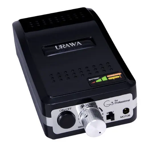 Pedicure micromotor - G3 - URAWA Corporation - electric / benchtop