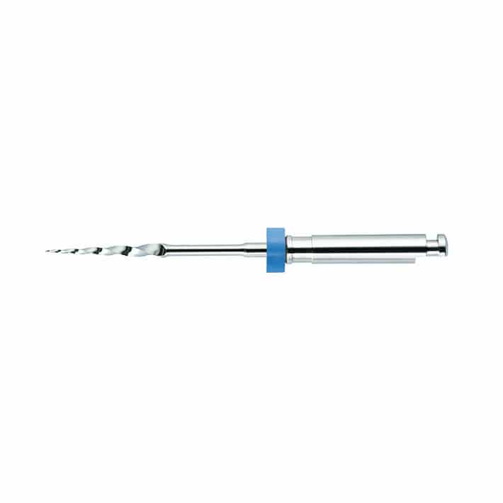 Rotary endodontic file FlexMaster VDW GmbH for root canal