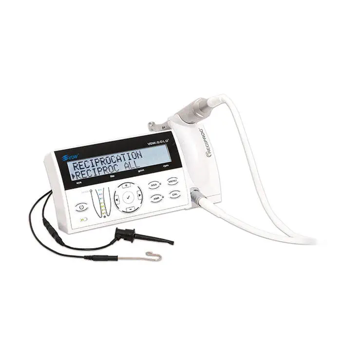Endodontic micromotor control unit - VDW.GOLD®RECIPROC® - VDW GmbH