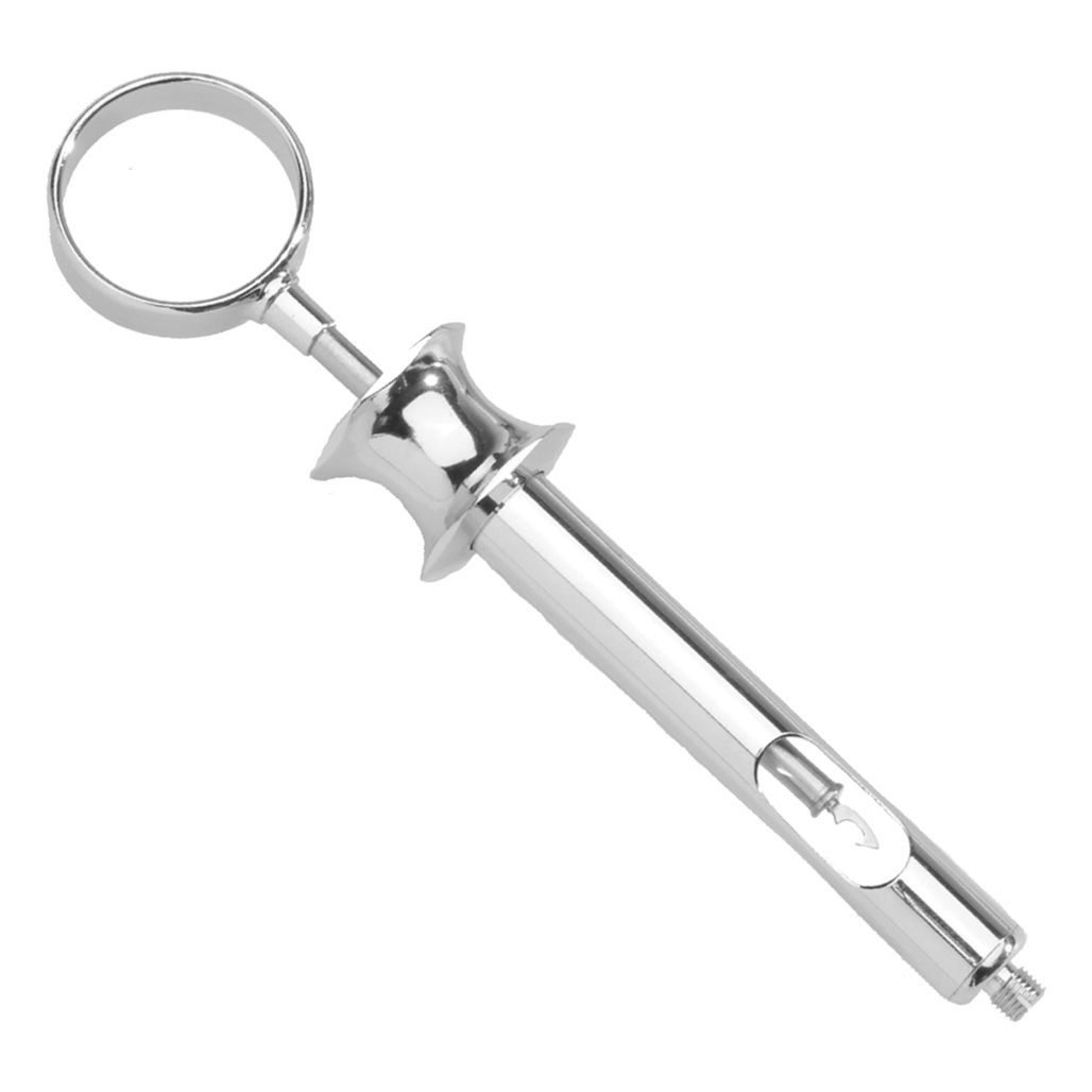 Dental anesthesia syringe 10700 series Vista Dental Products sterile