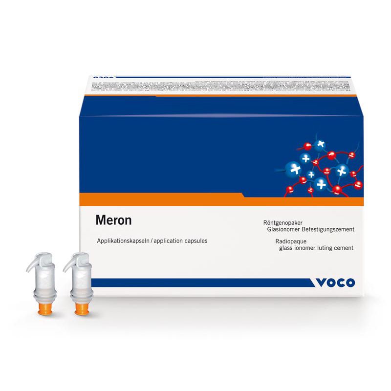 glass ionomer capsule