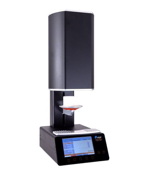 Heating furnace / press / for dental laboratories / vacuum