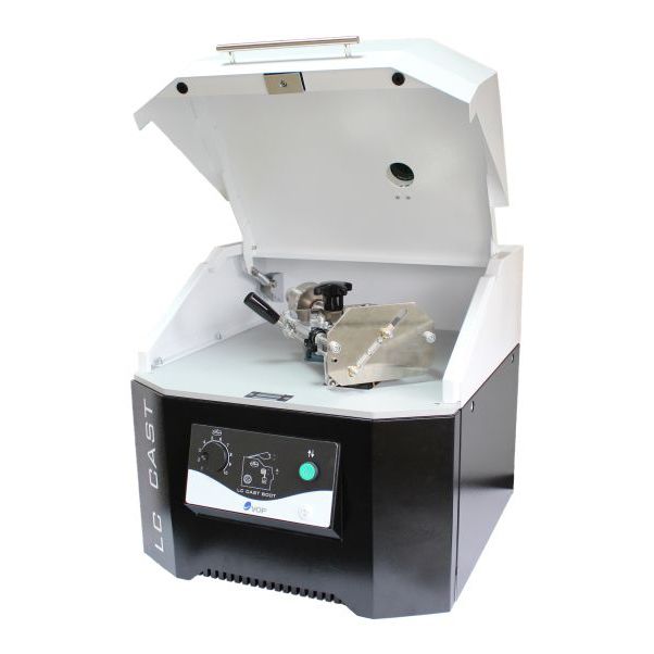 Centrifugal casting machine LC CAST VOP induction