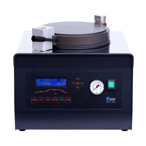 Dental laboratory polymerizer POLY MAX VOP