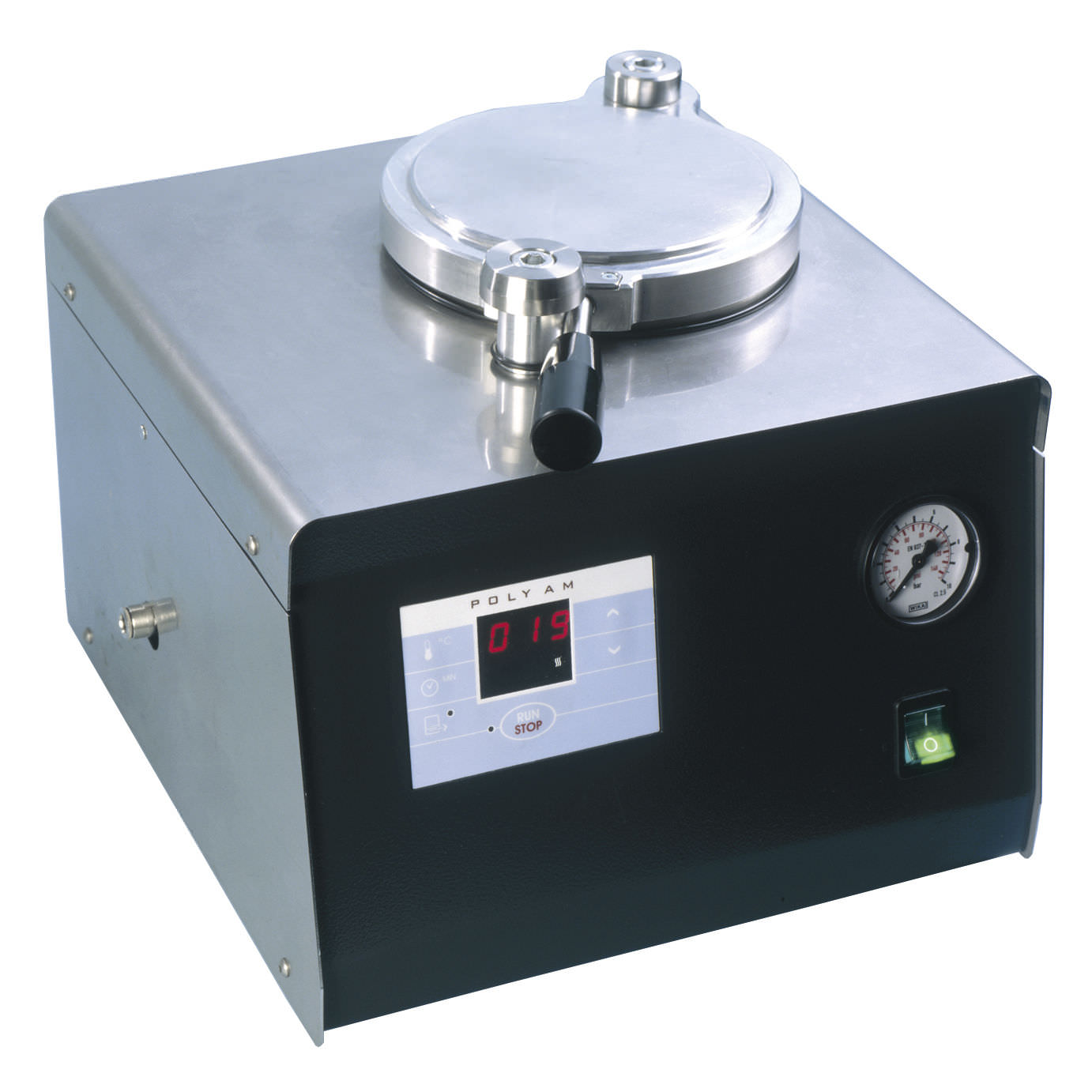 Dental laboratory polymerizer Poly AM VOP