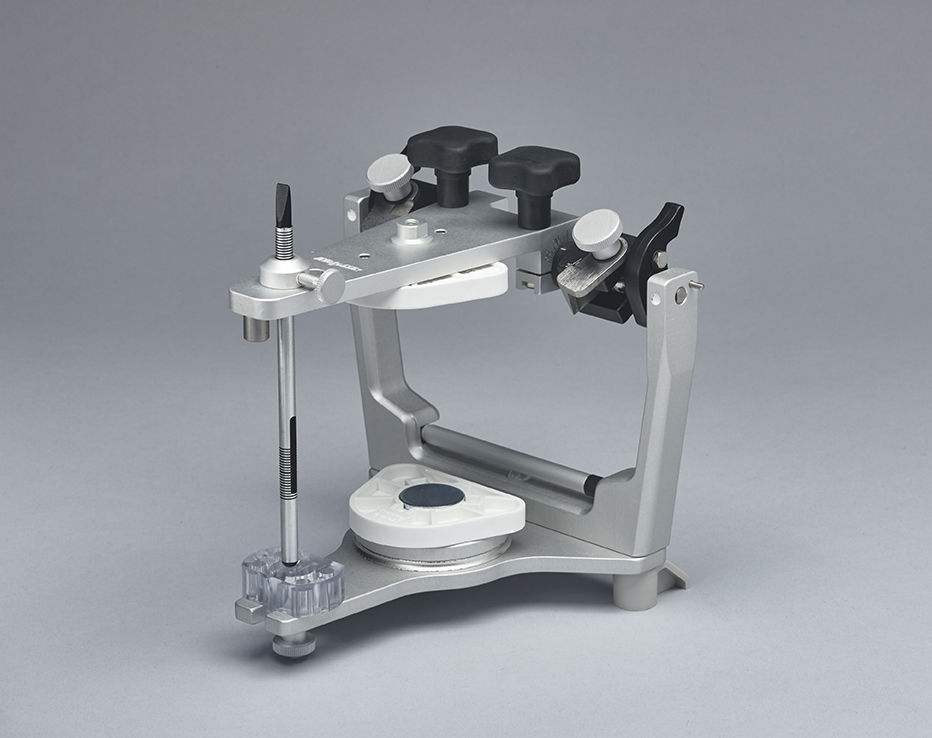 Semiadjustable dental articulator 4000 SERIES Whip Mix Europe