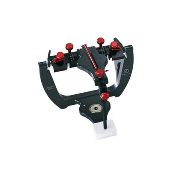 Semiadjustable dental articulator Denar® Mark 330 Whip Mix Europe