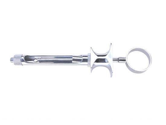 Suction syringe - 302 - Wittex GmbH - dental anesthesia / reusable