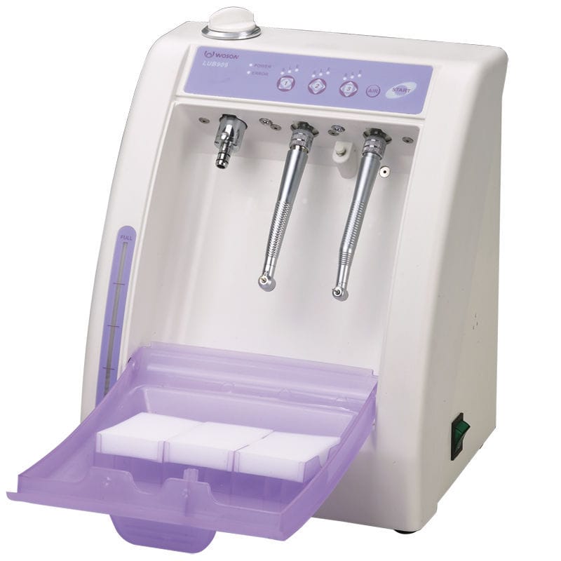 Dental handpiece lubrication system LUB909 Woson Medical
