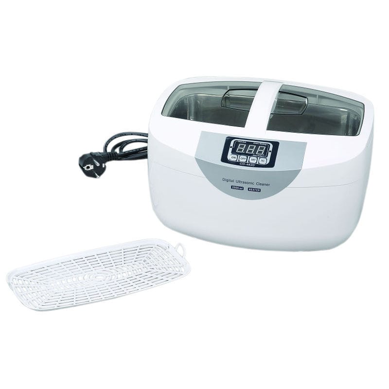 Dental ultrasonic cleaner CLEAN25 Woson Medical compact