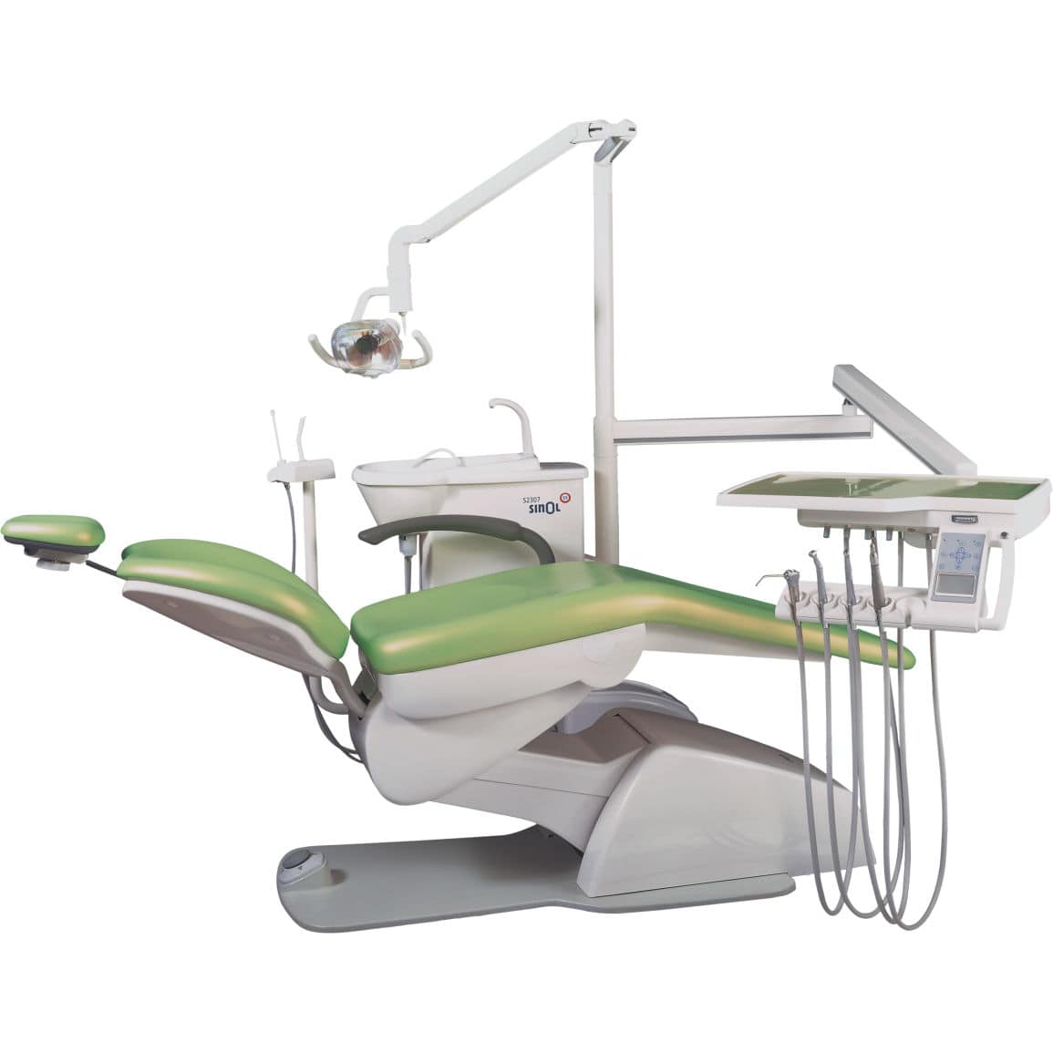 Dental treatment unit with chair S2307 Sinol Dental Limited with