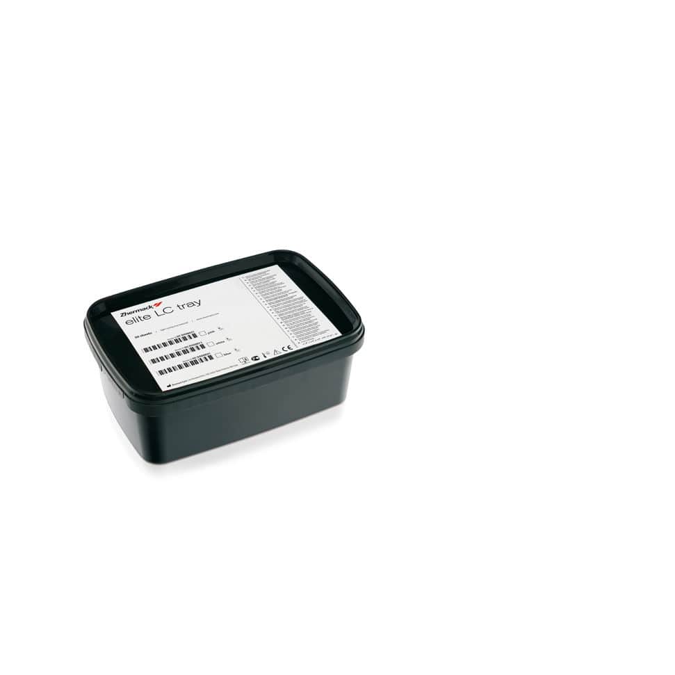 Resin dental material Elite LC Tray Zhermack for impression trays