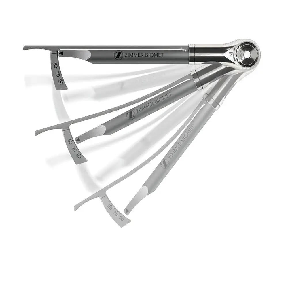 Torque dental implant wrench - ZTIRW - Zimmer Dental - ratchet