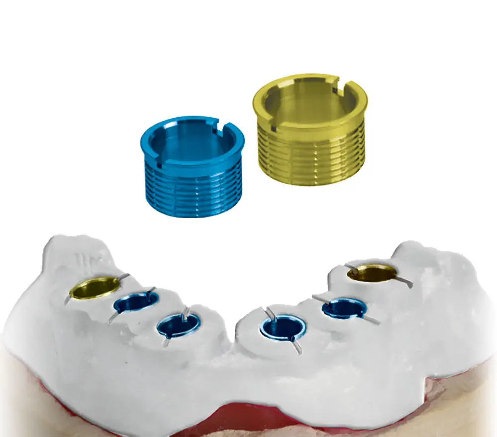 Dental implant surgery instrument kit - Navigator® - Zimmer Dental