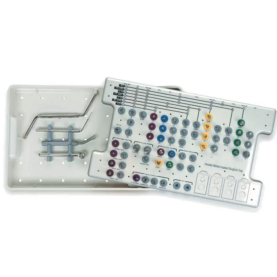 Dental implant surgery instrument kit - CERTAIN® PREMIUM - Zimmer