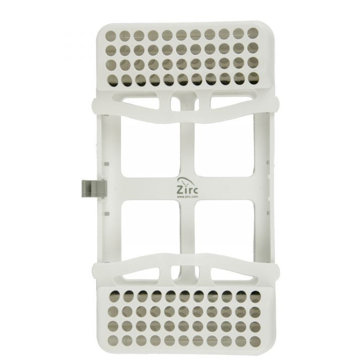 Dental instrument sterilization cassette 50Z911 series ZIRC