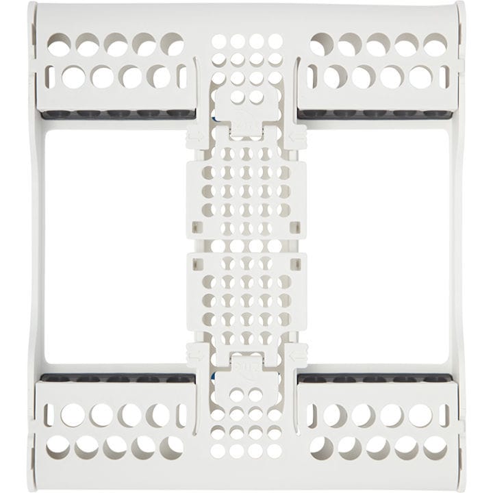 Dental instrument sterilization cassette 50Z930 series ZIRC