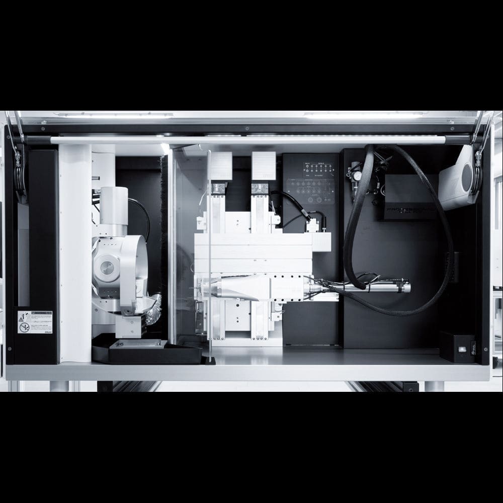 CAD/CAM milling machine - M5 Heavy Metal - Zirkonzahn - for dental ...