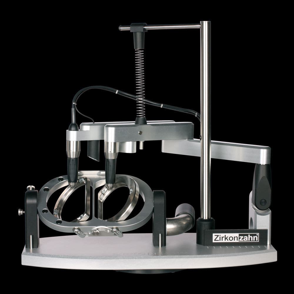 Copying milling machine - Zirkograph 025 ECO - Zirkonzahn