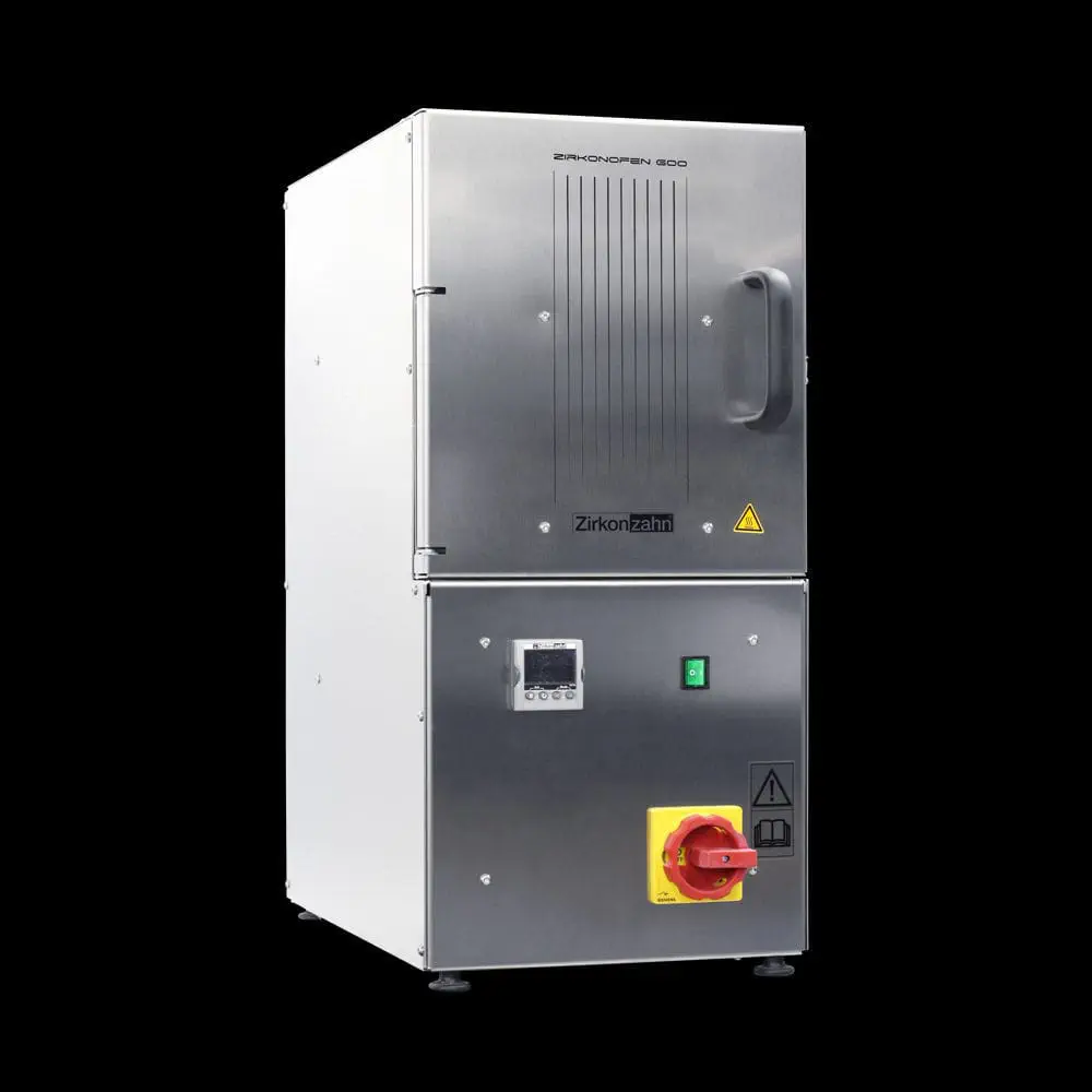 Zirconia furnace - Zirkonofen 600/V2 - Zirkonzahn - heating