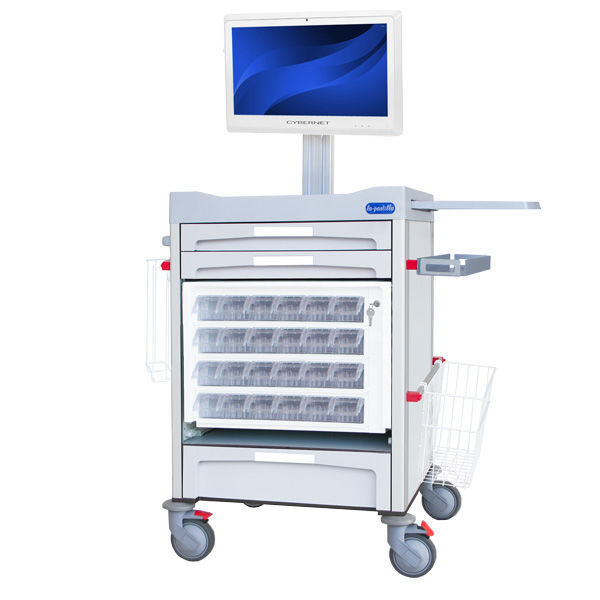 Medical computer workstation - F-DNOVMED-2-CASST4-1-0 - Behmpat ...