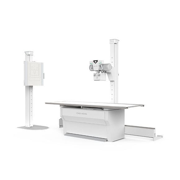 Digital X-ray system - EVA - GEMSS Medical Systems - for multipurpose ...