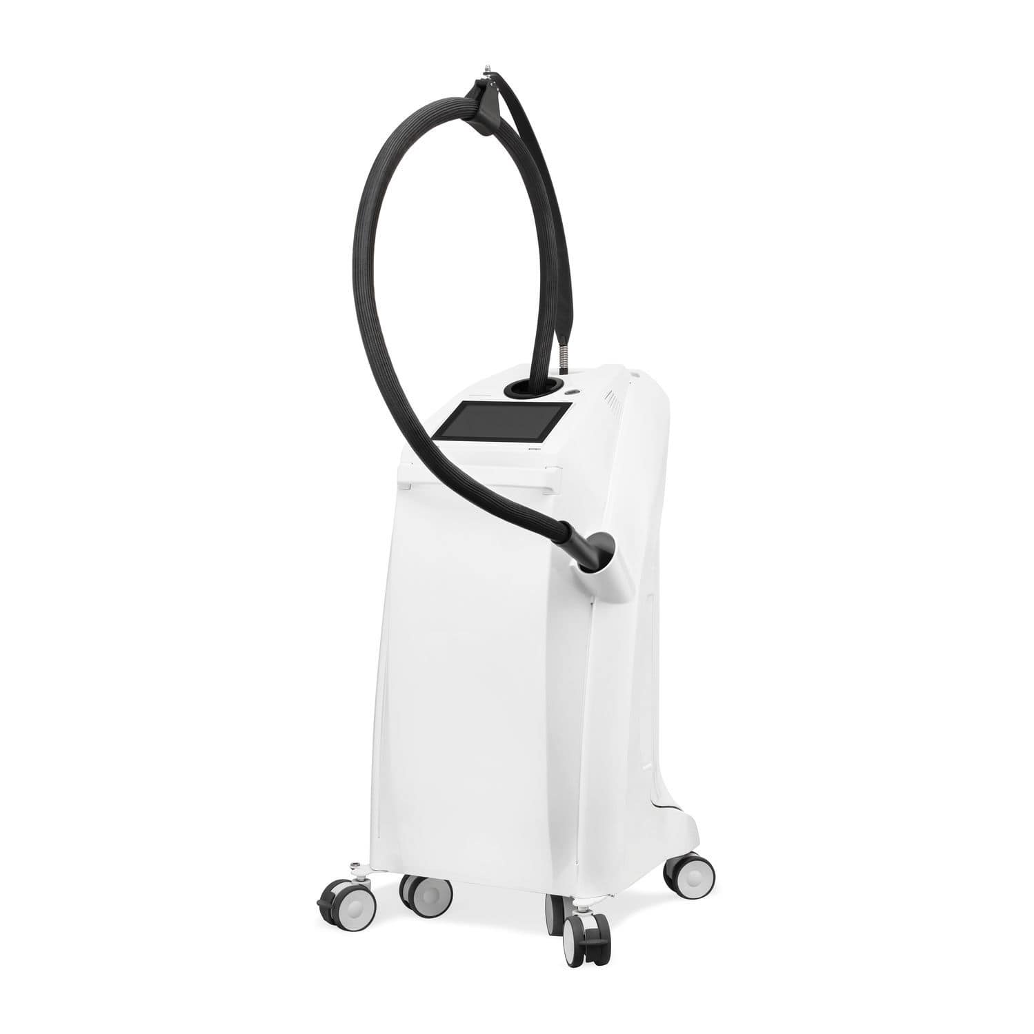 Cryotherapy unit - Cryo-T Vital - Metrum Cryofex - trolley-mounted