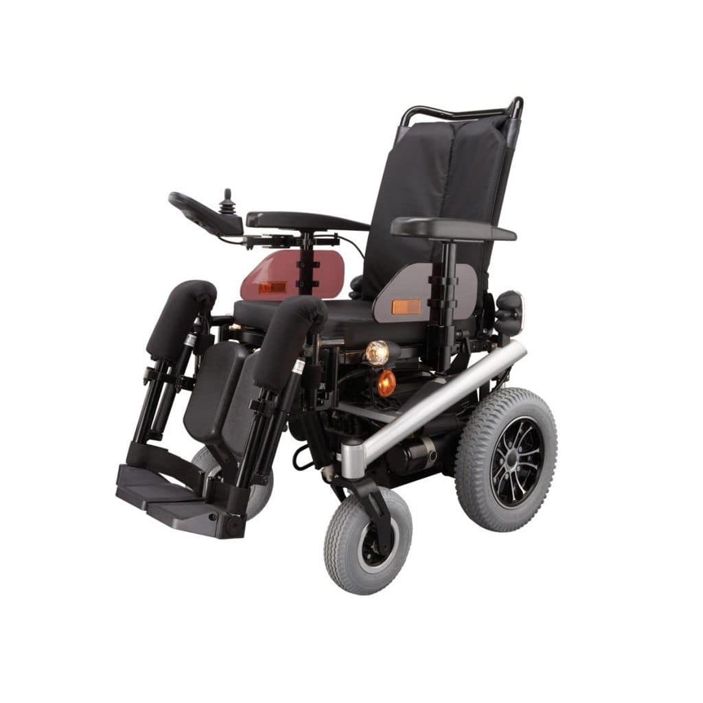 Electric wheelchair - Triplex - Bischoff & Bischoff - outdoor / indoor ...