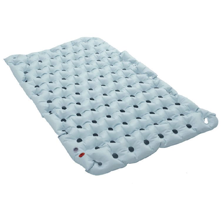 Dynamic air mattress overlay EHOB Innovation Rehab bariatric