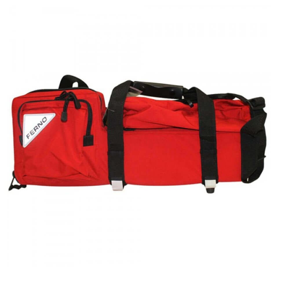 Oxygen bag - 5120 D - Ferno (UK) Limited - shoulder strap