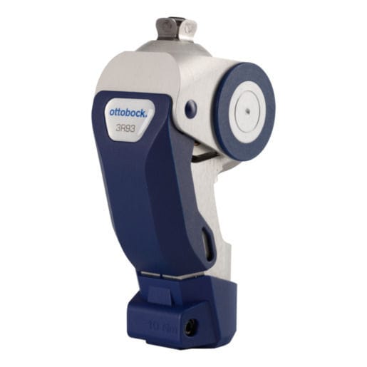 Manuallock prosthetic knee joint 3R93 Ottobock with stance