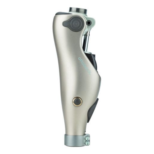 Single-axis Prosthetic Knee Joint - Kenevo - Ottobock - Microprocessor ...