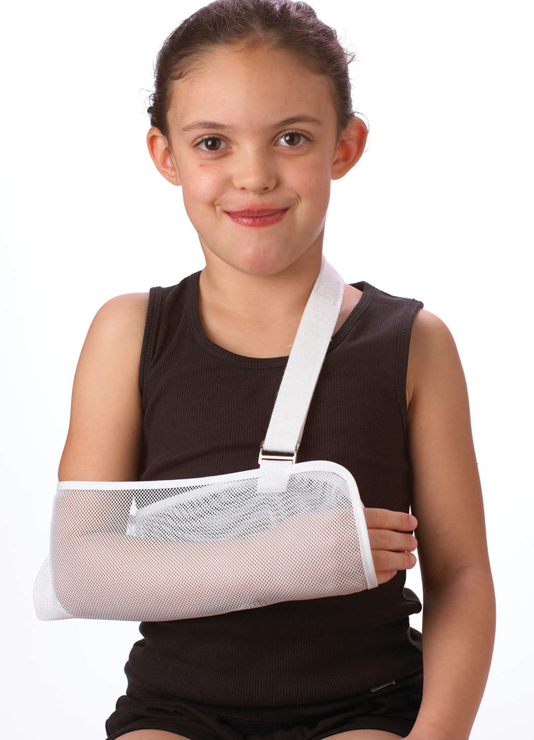 Pediatric arm sling 21173 series Corflex mesh