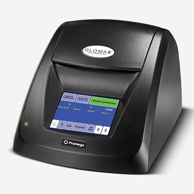Research luminometer GloMax® 20/20 Promega France for tubes