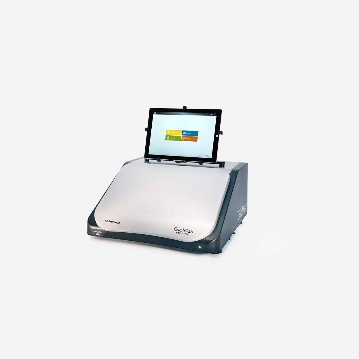 Microplate luminometer GloMax® Navigator Promega France for research