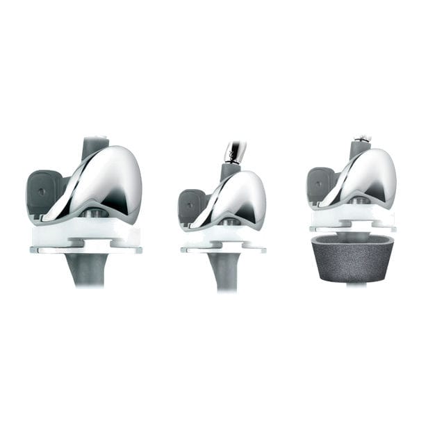 knee prosthesis NexGen® Legacy® LCCK Zimmer