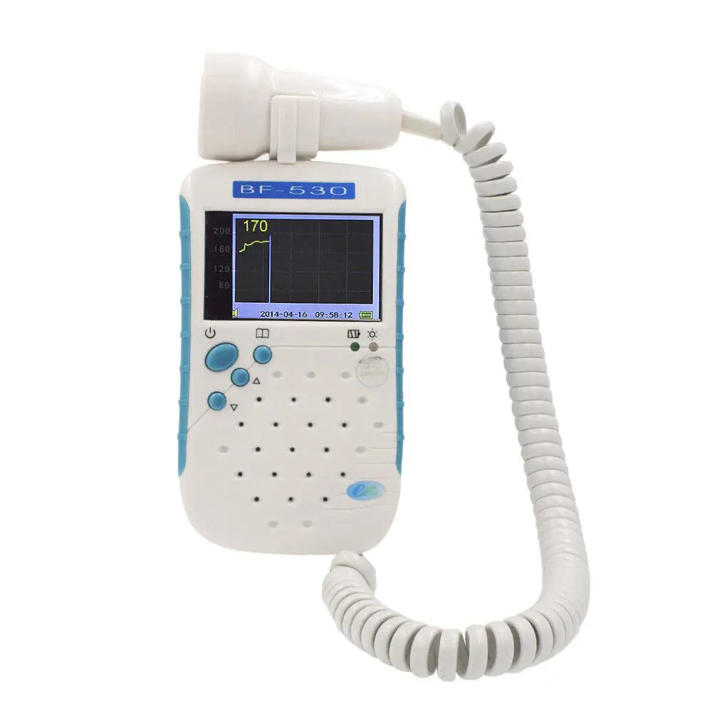 heartbeat doppler near me