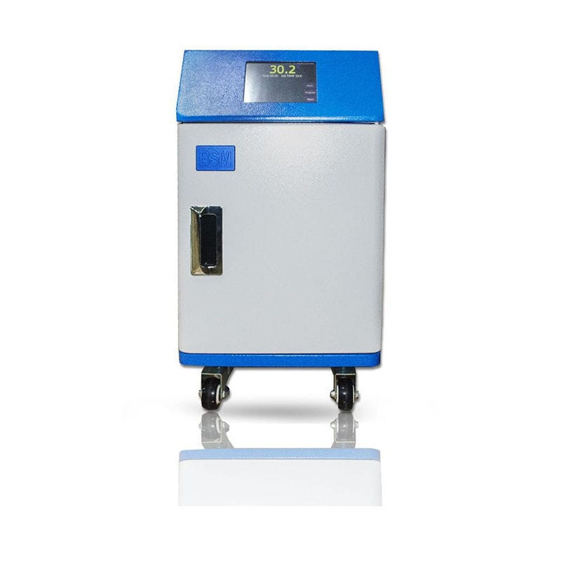 Hot air laboratory incubator - BFW-1050C - Shenzhen Bestman Instrument ...